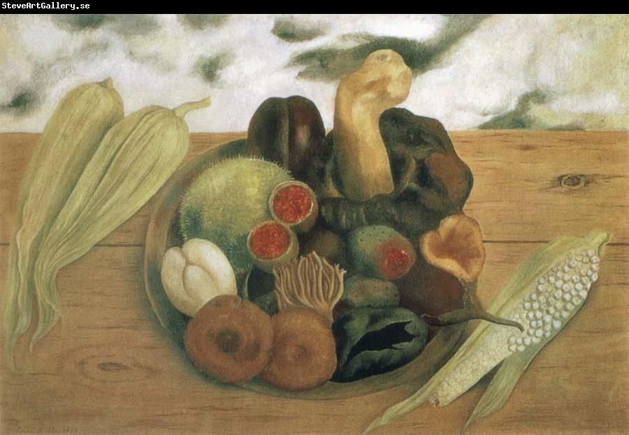 Frida Kahlo Fruit